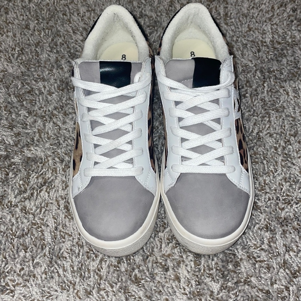 NOBO Cheetah Sneaker